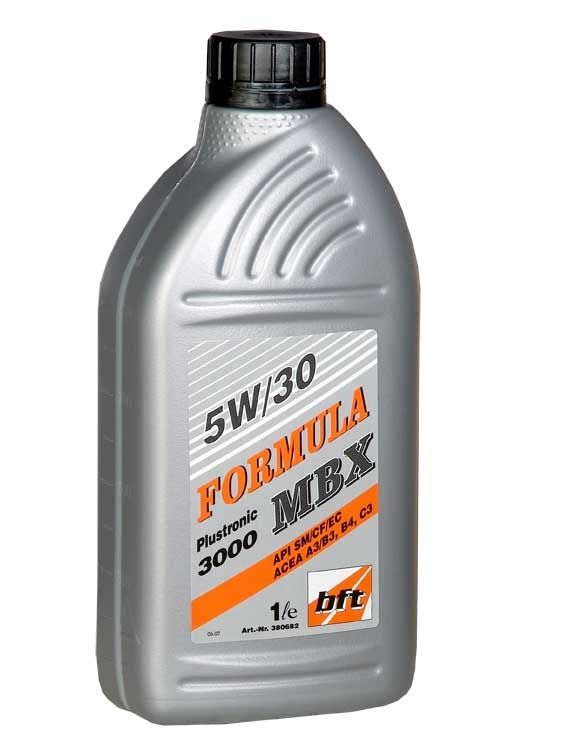 Formula Plustronic 3000 MBX-1l